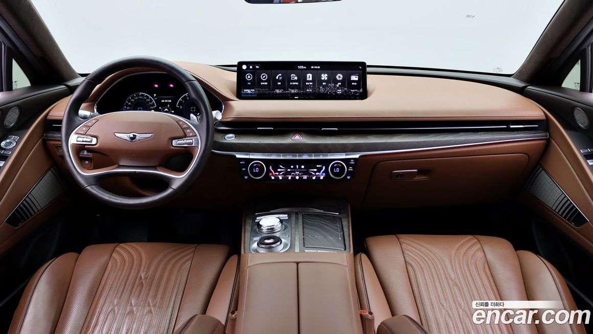Genesis G80 2023