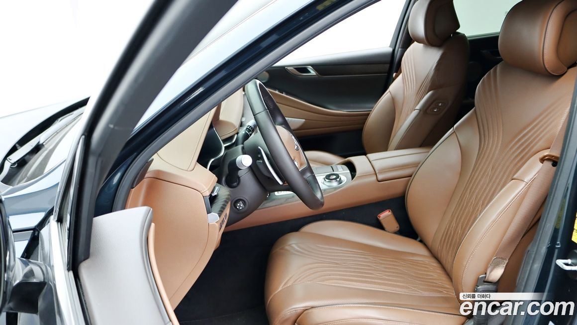 Genesis G80 2023