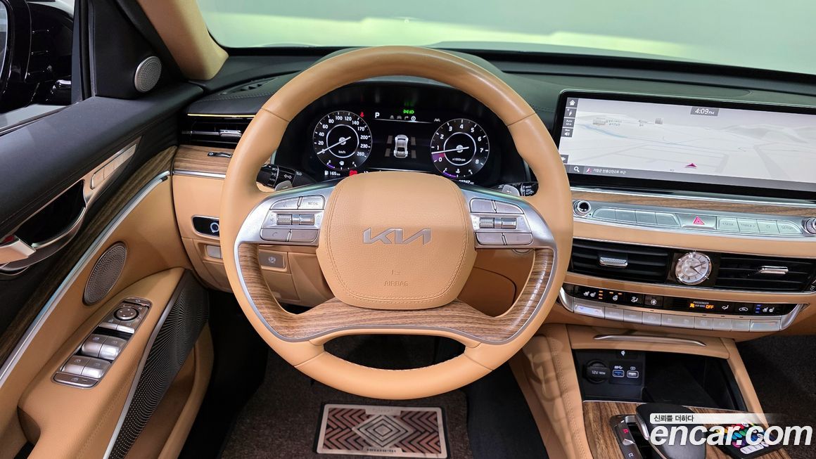 Kia K9 2022