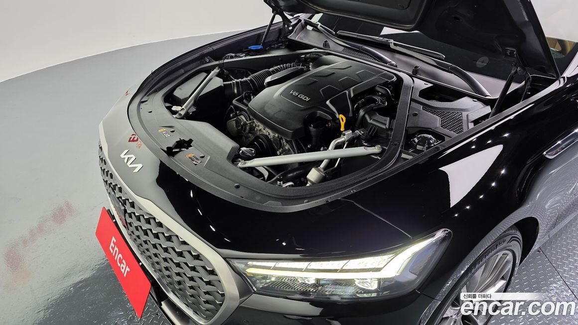 Kia K9 2022