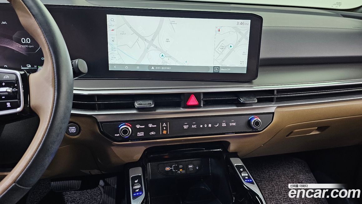 Kia Sorento 2024
