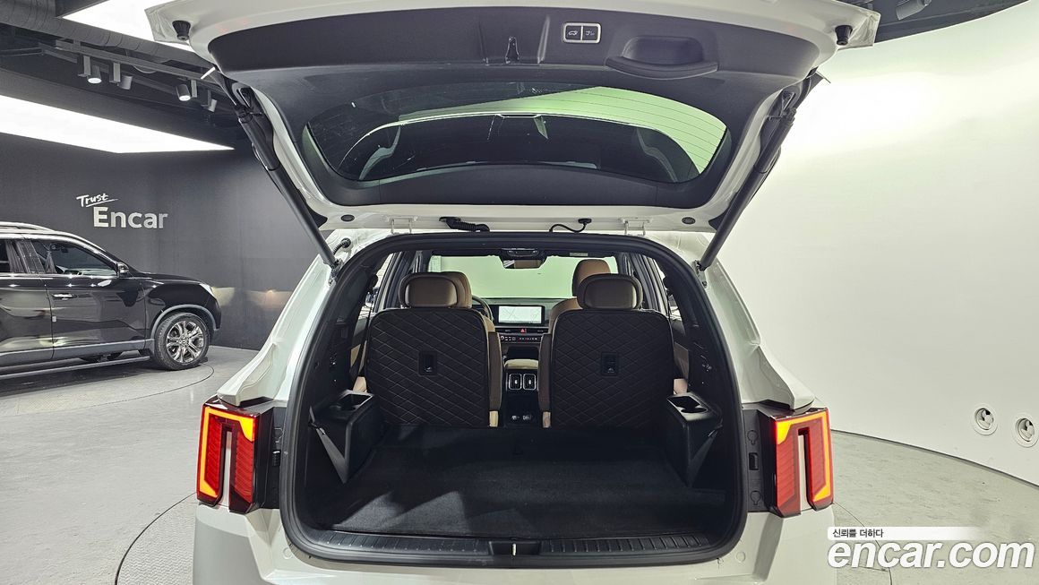 Kia Sorento 2024
