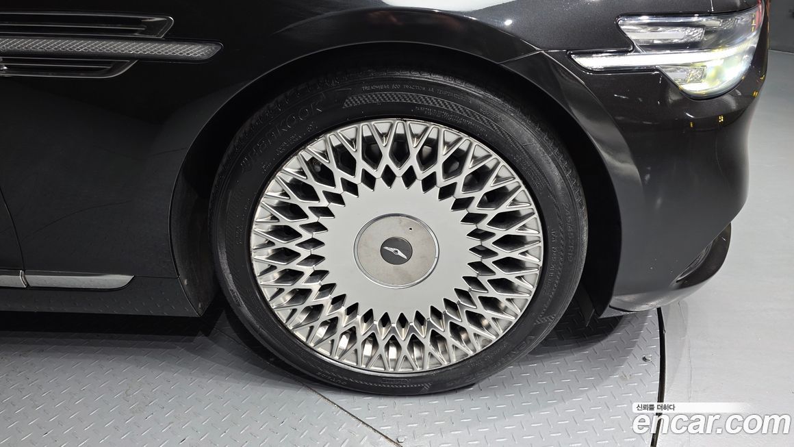 Genesis G90 2019