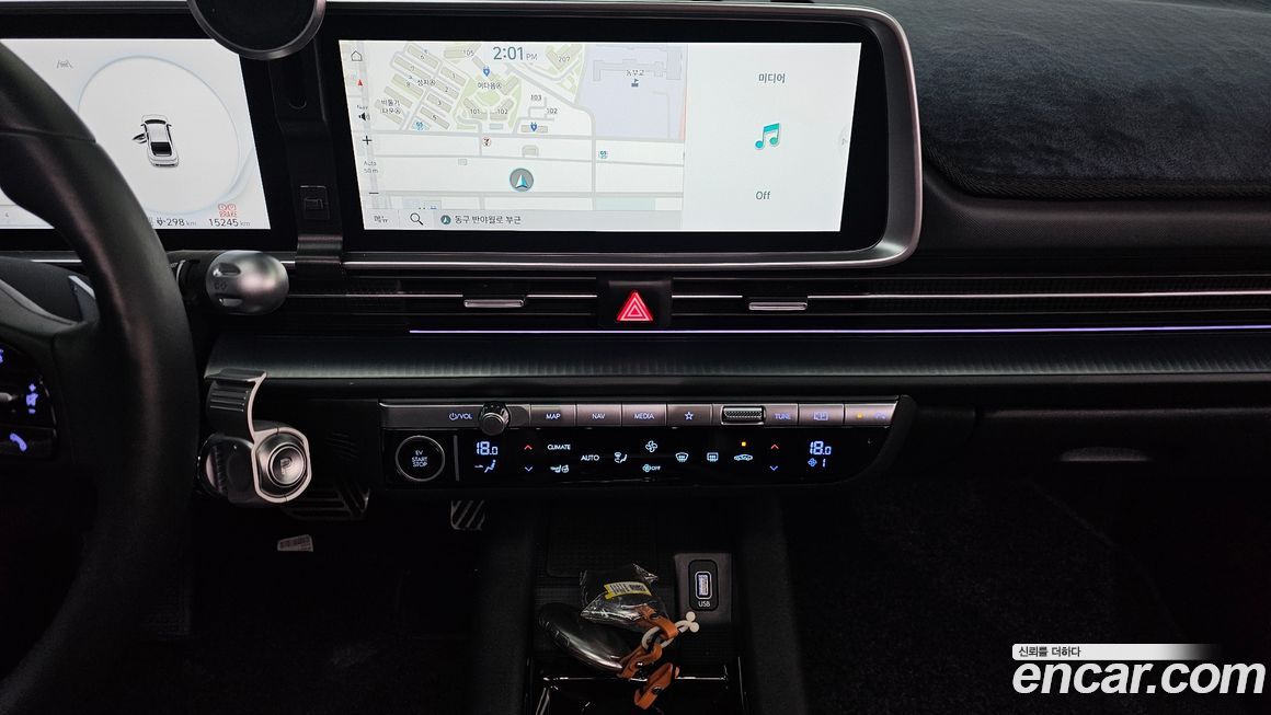 Hyundai Ioniq6 2023
