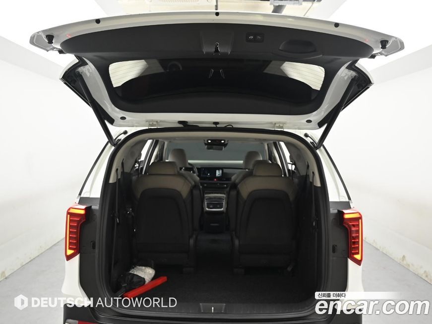 Kia Canival 2024