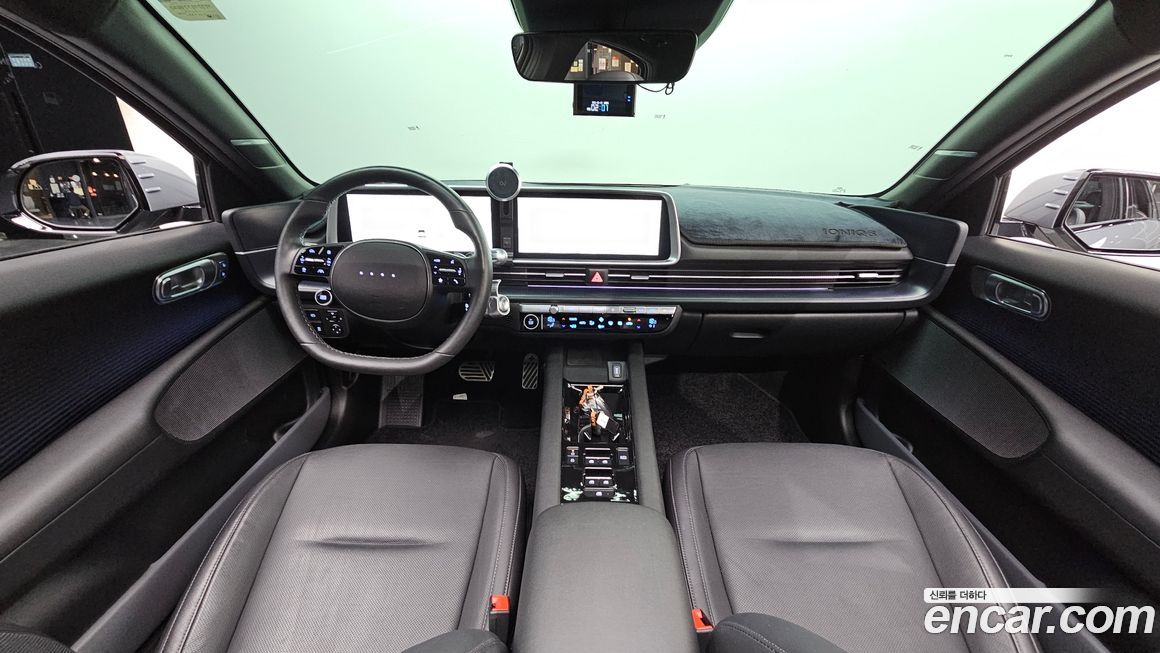 Hyundai Ioniq6 2023