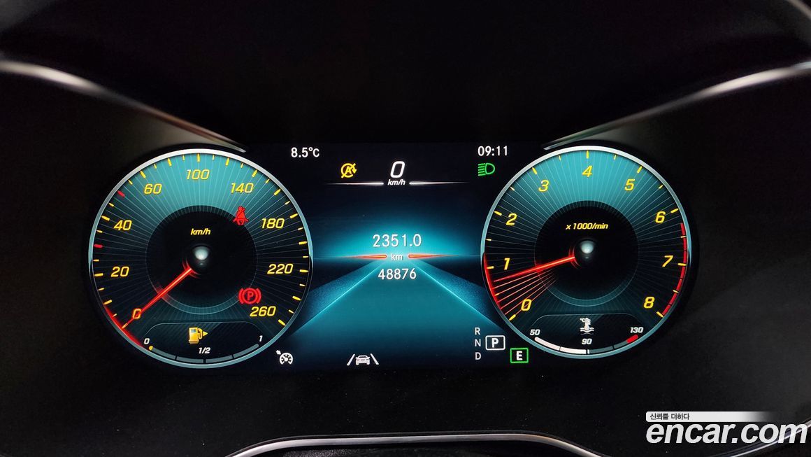 Mercedes-Benz GLC-Class 2020