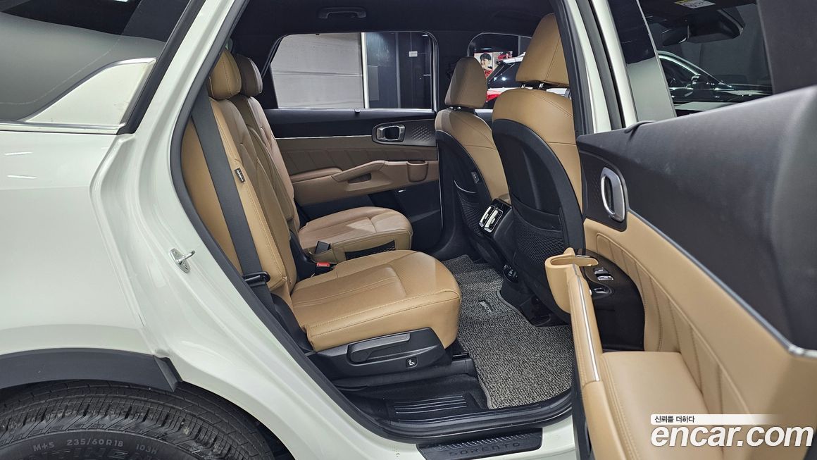 Kia Sorento 2024