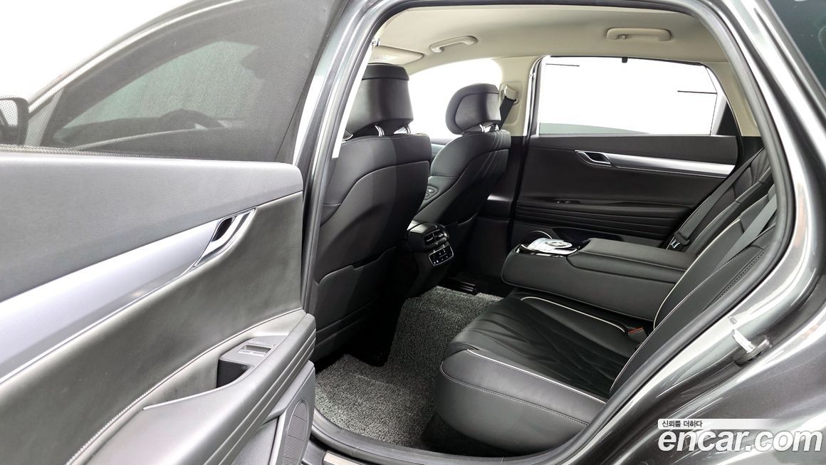 Genesis G80 2021