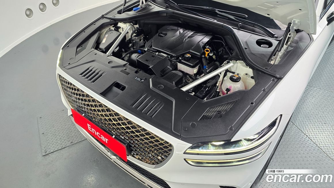 Genesis GV70 2023