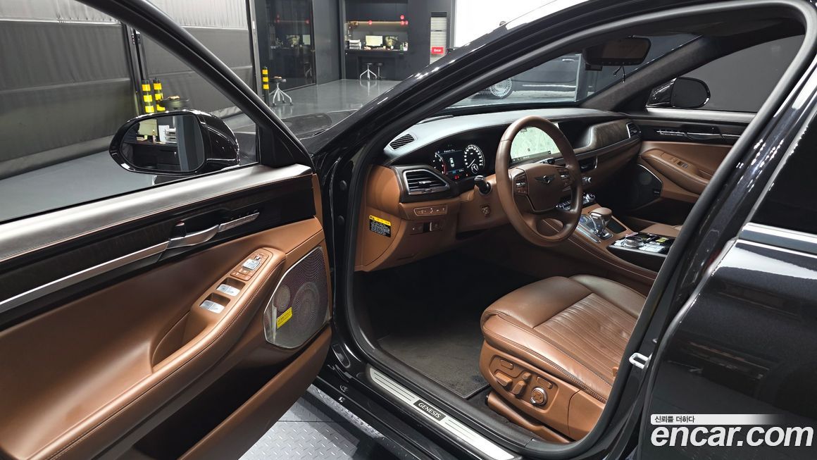 Genesis G90 2019