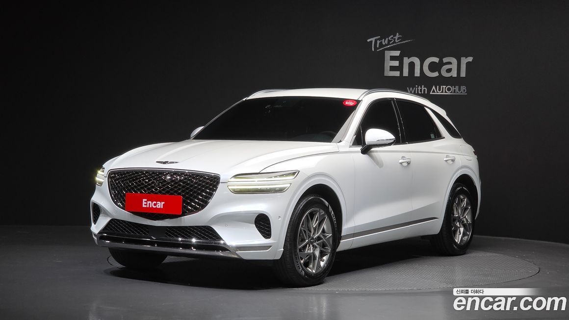 Genesis GV70 2023