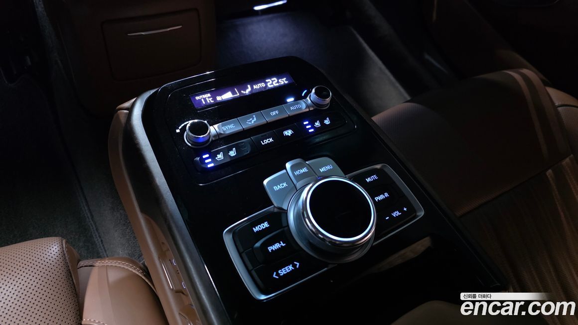 Genesis G90 2019