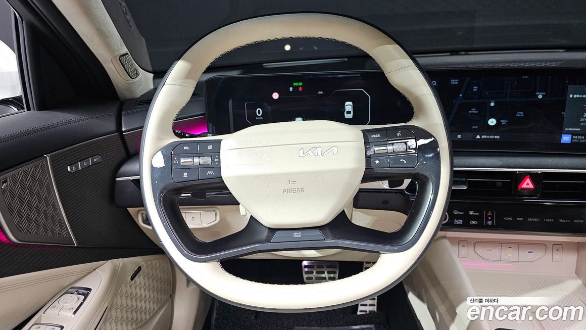 Kia K8 2026