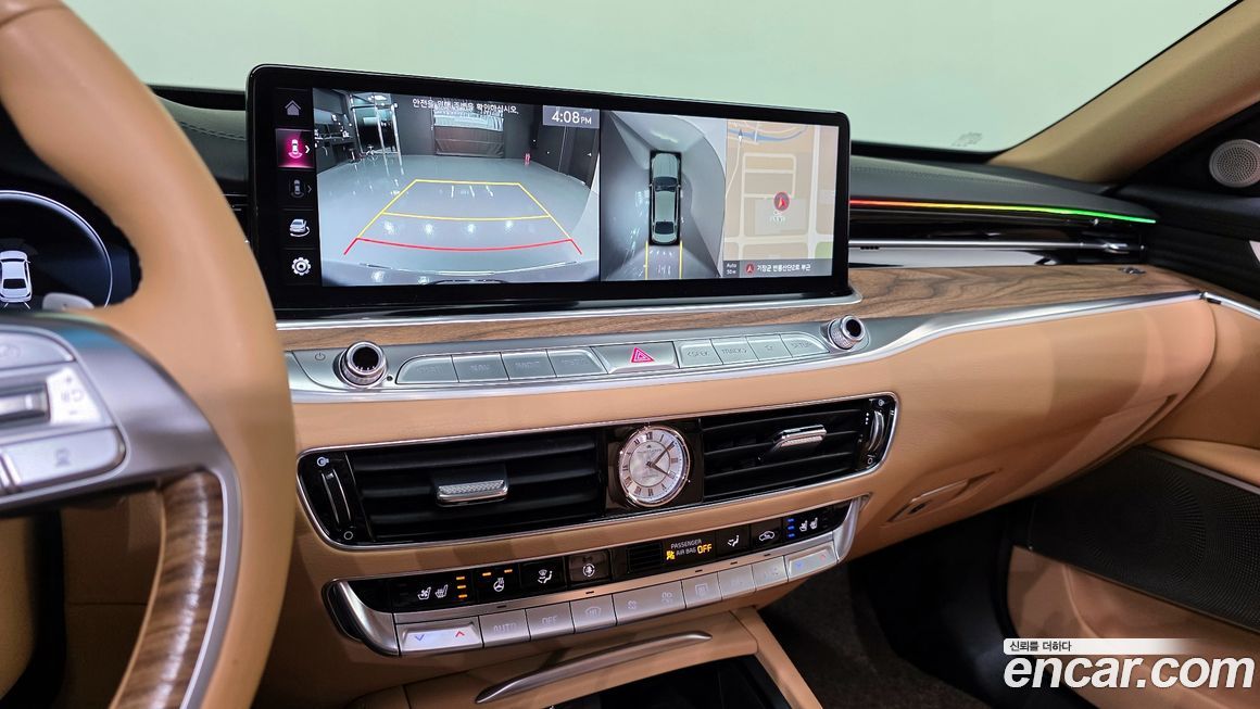 Kia K9 2022