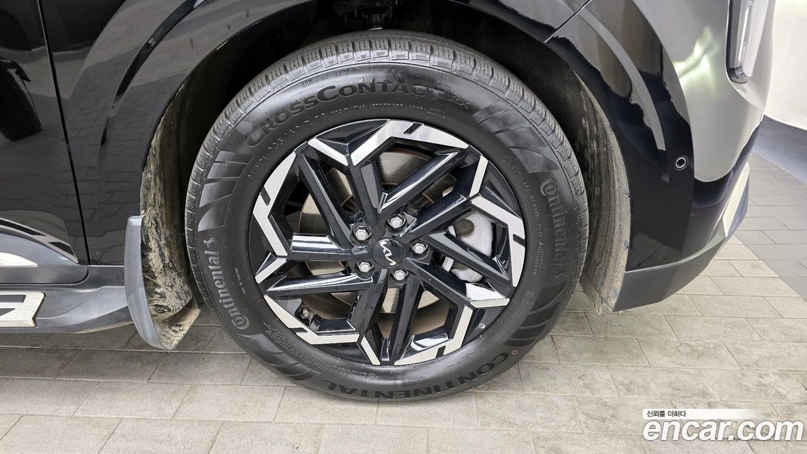 Kia Canival 2025
