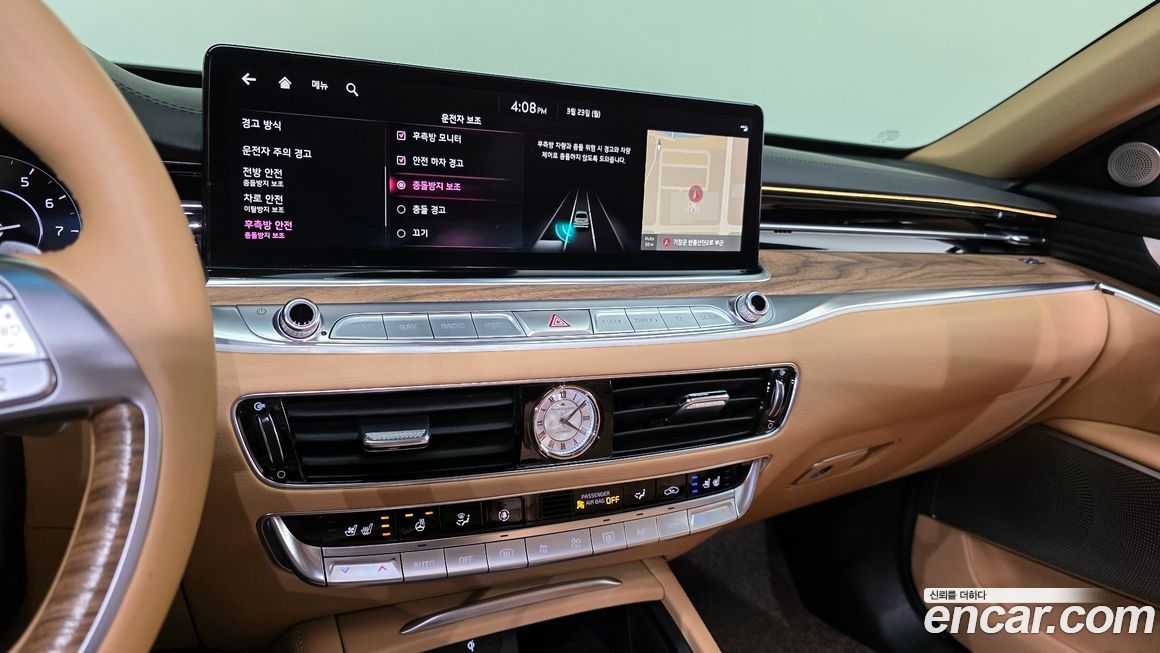 Kia K9 2022