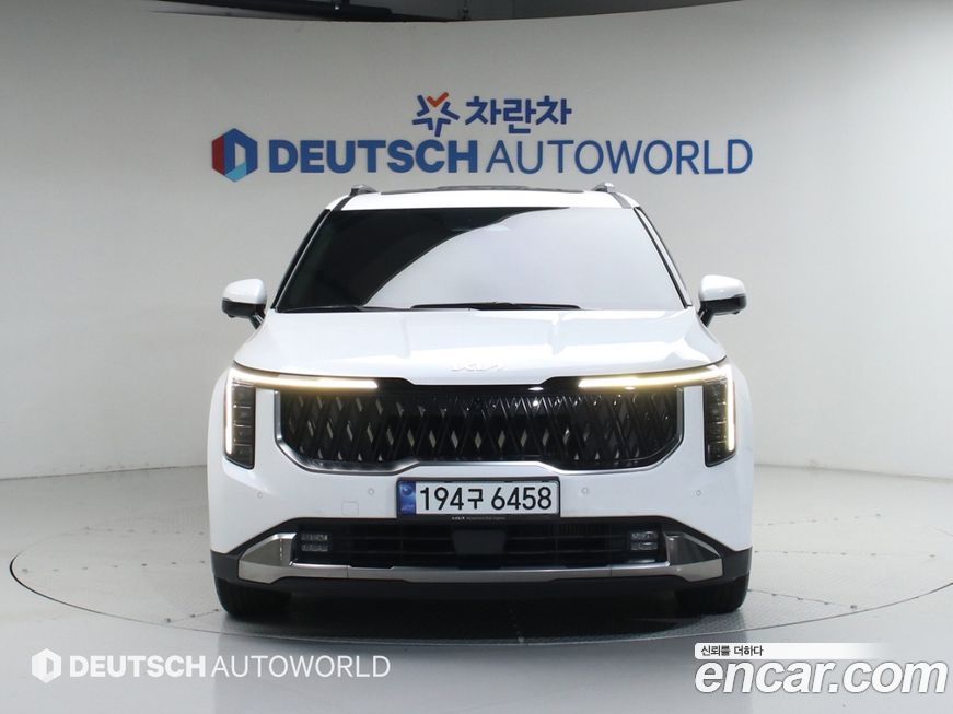 Kia Canival 2024