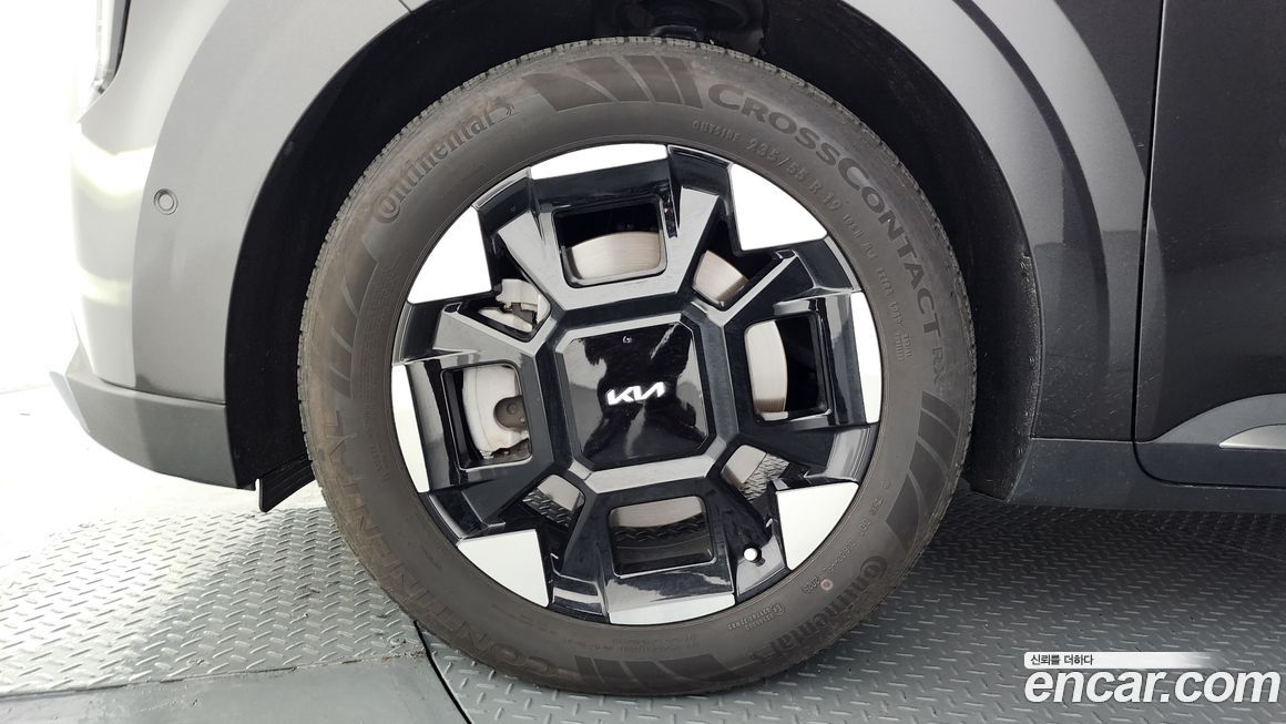 Kia Canival 2025