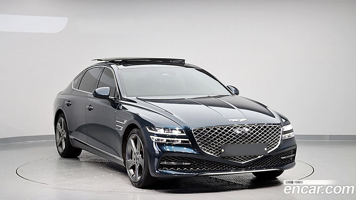 Genesis G80 2023