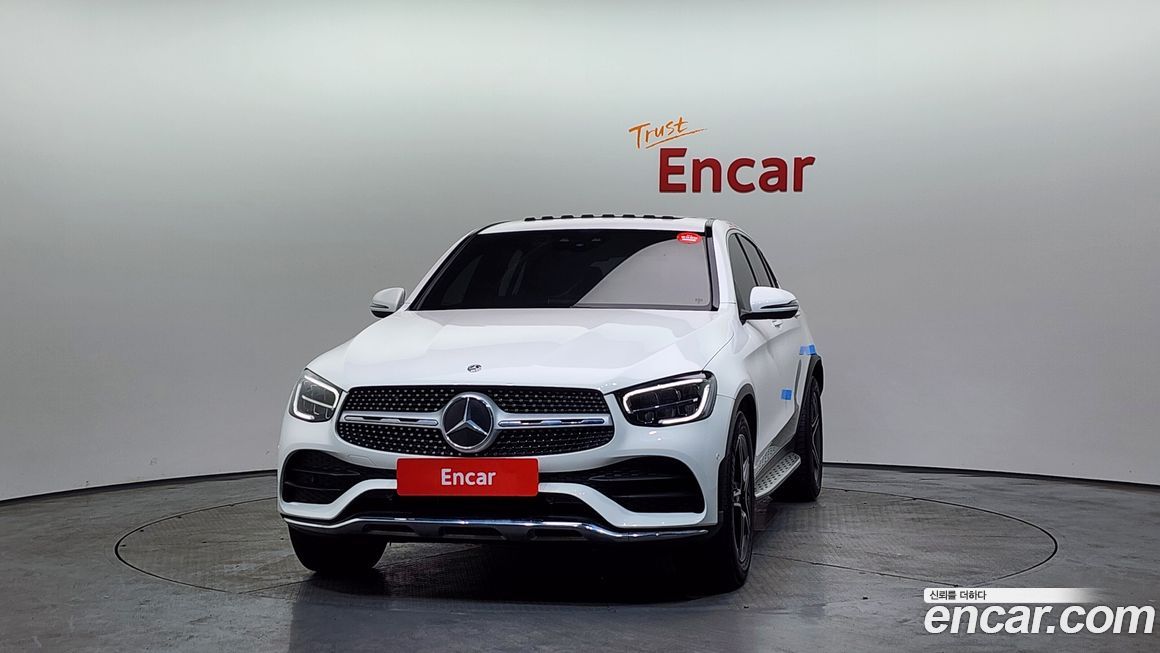 Mercedes-Benz GLC-Class 2020