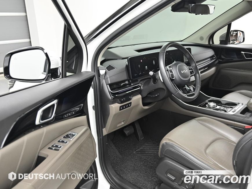 Kia Canival 2024