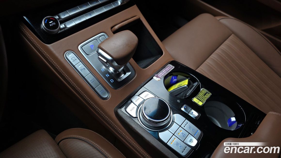 Genesis G90 2019