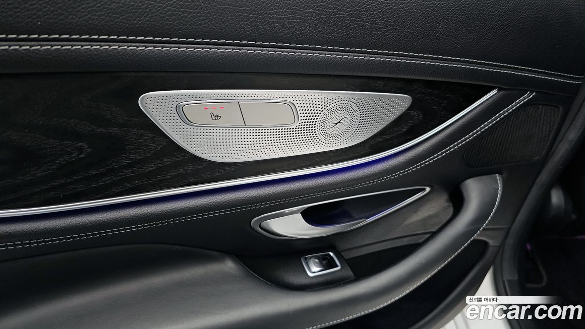 Mercedes-Benz CLS-Class 2022