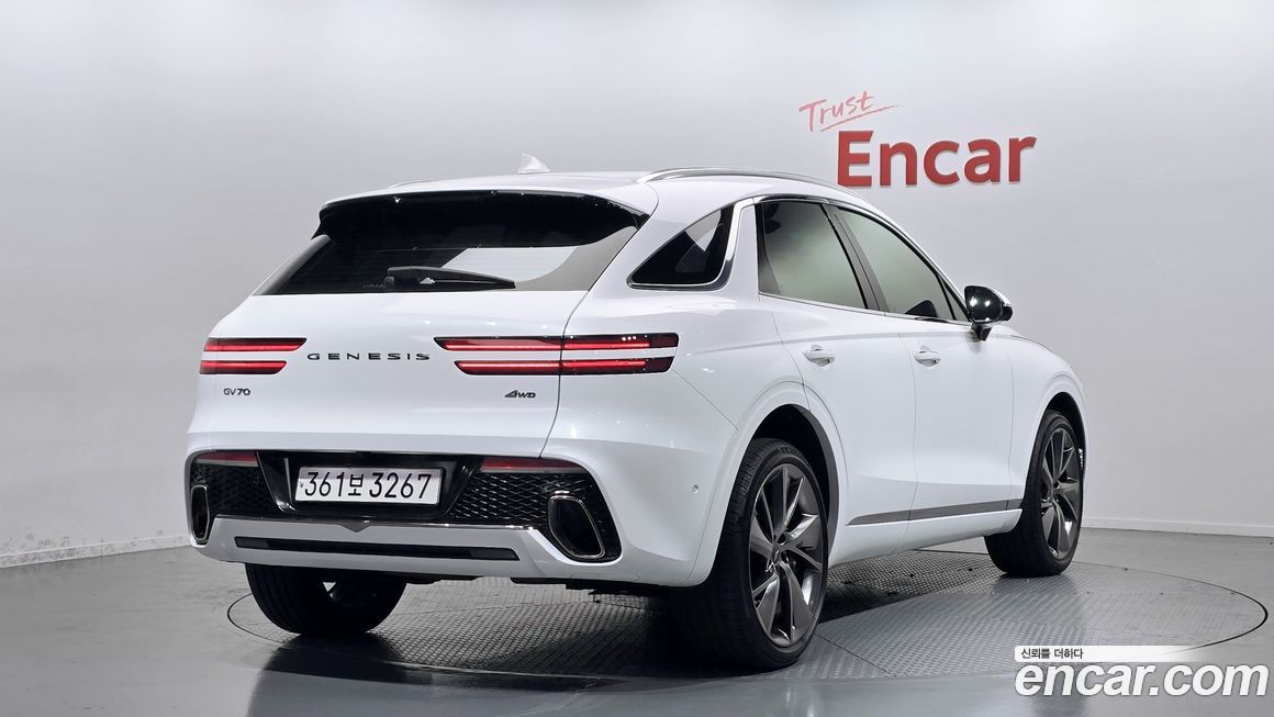 Genesis GV70 2023