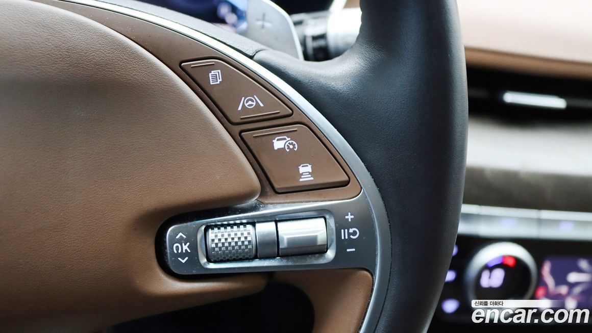 Genesis G80 2023