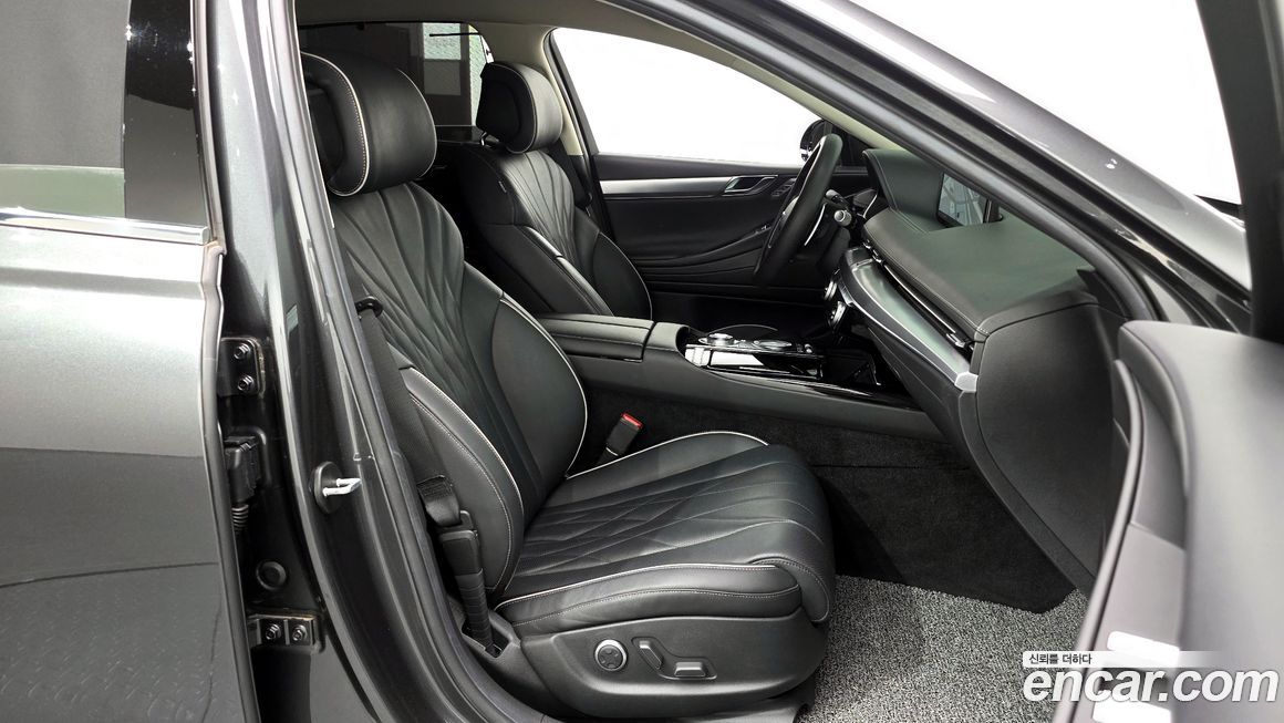 Genesis G80 2021