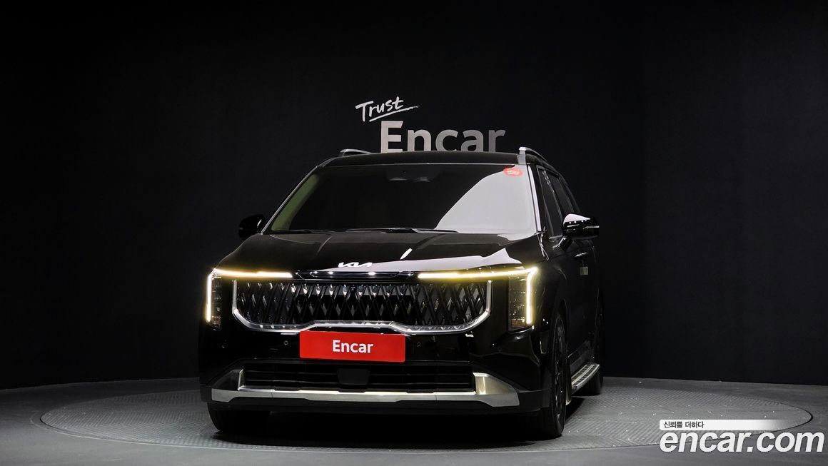 Kia Canival 2025