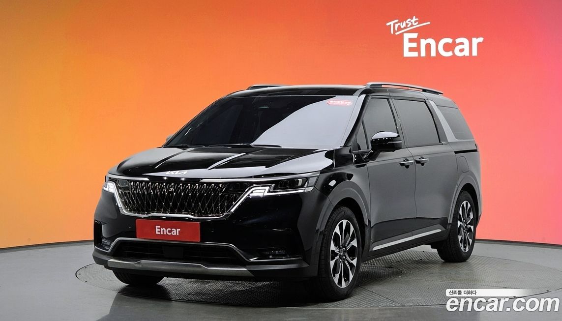 Kia Canival 2023