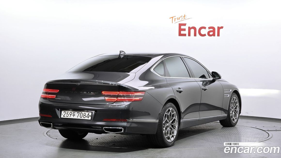 Genesis G80 2021