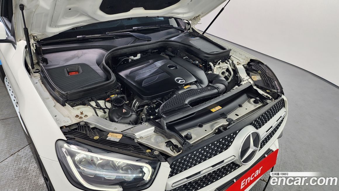 Mercedes-Benz GLC-Class 2020