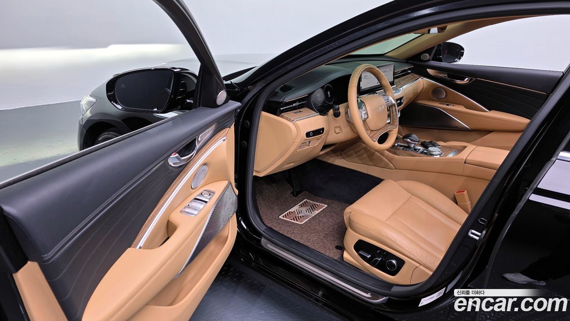 Kia K9 2022