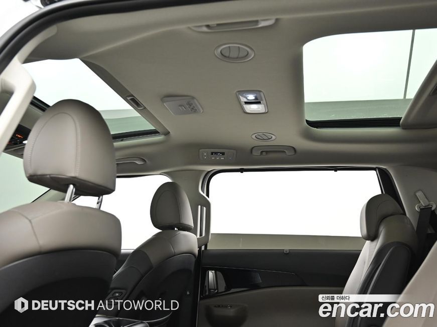 Kia Canival 2024