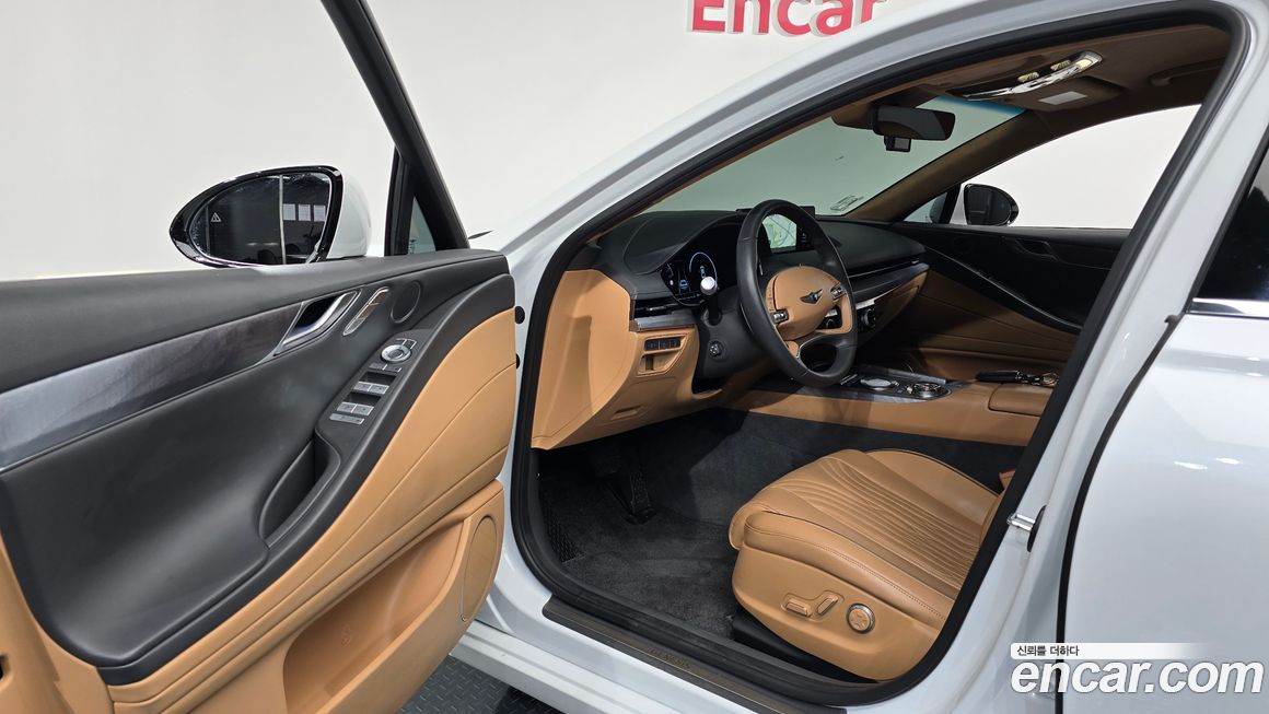 Genesis G80 2022