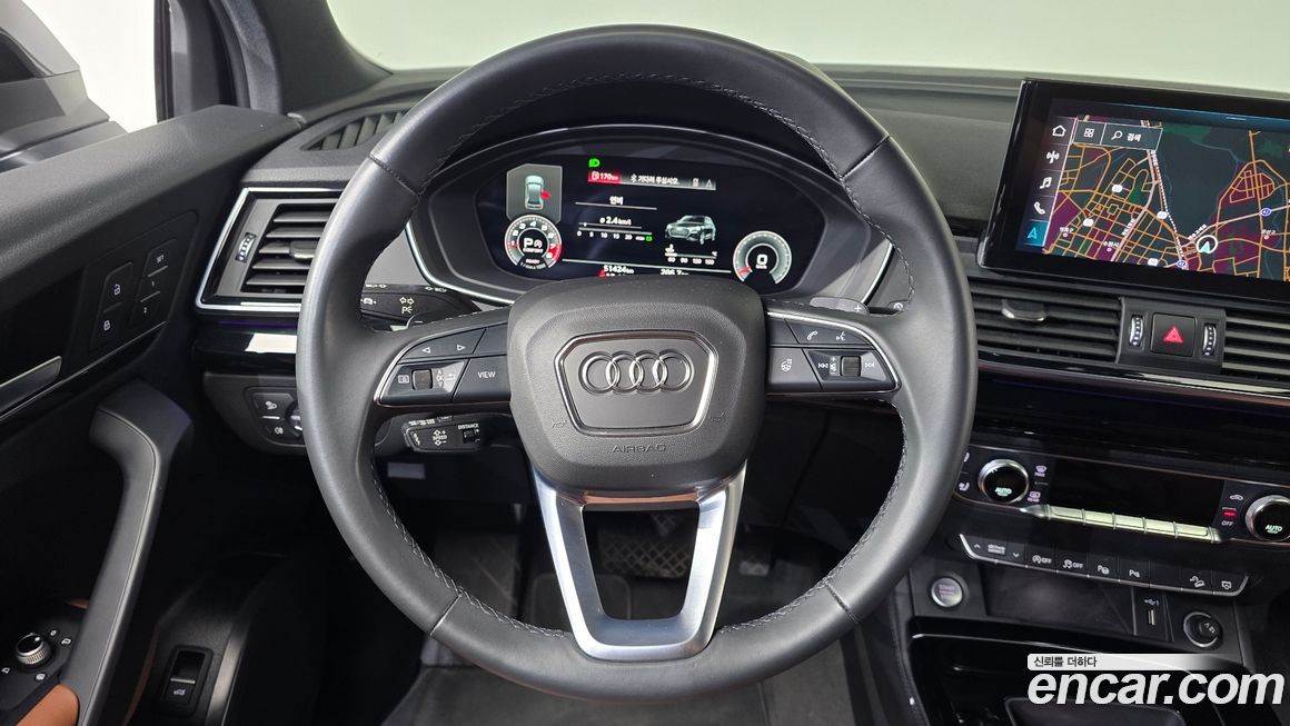Audi Q5 2021