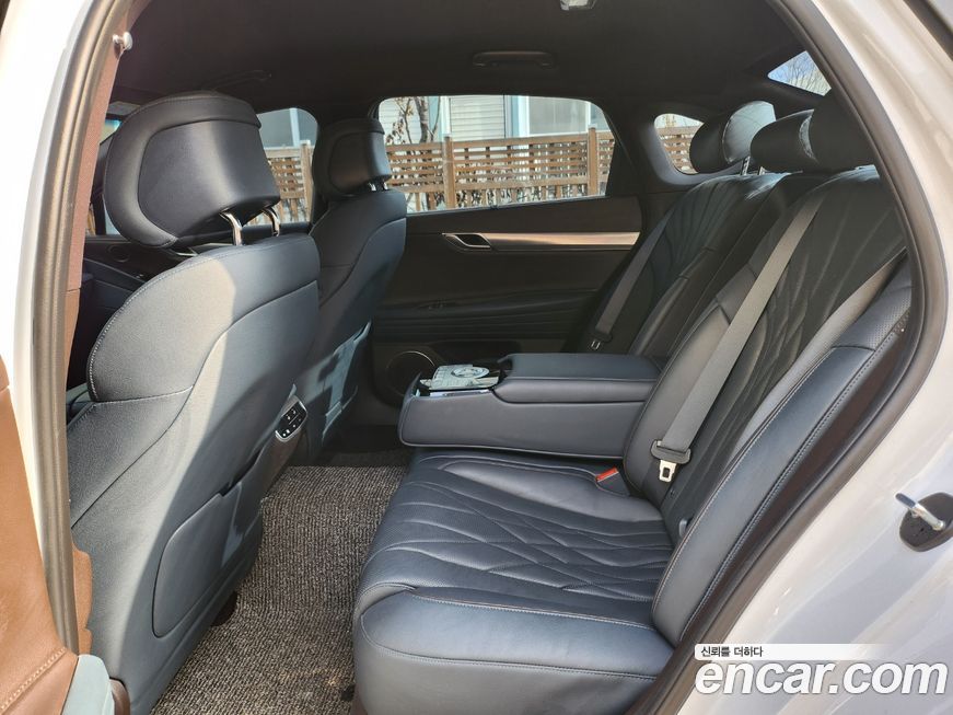 Genesis G80 2022