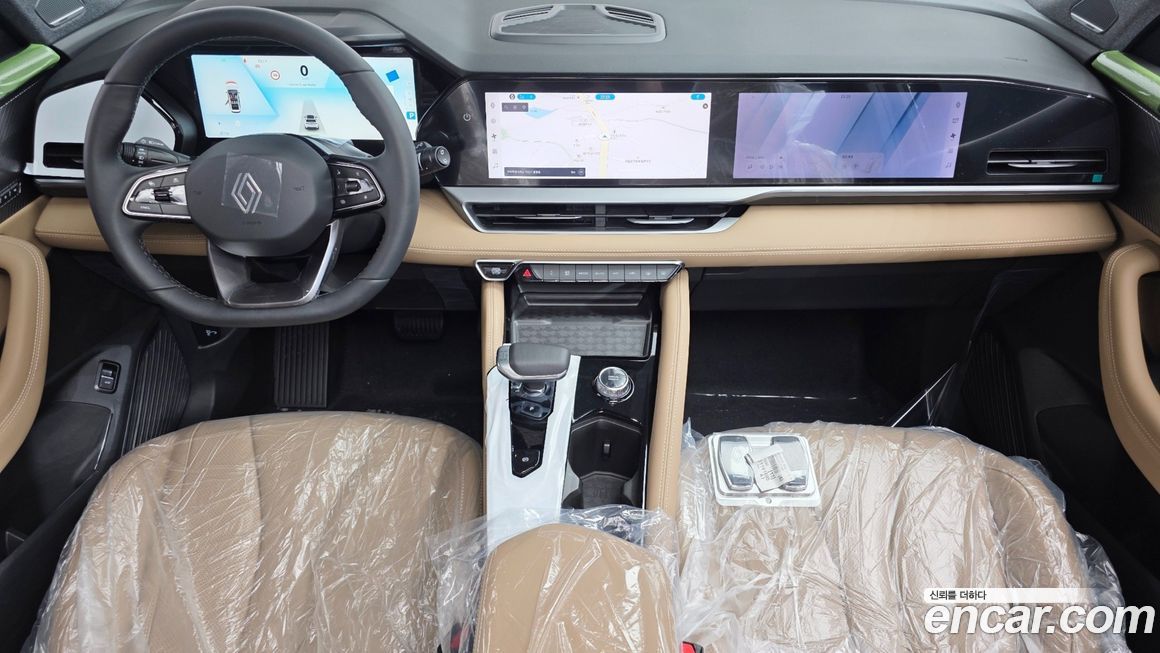 Renault-KoreaSamsung Grand Koleos 2026