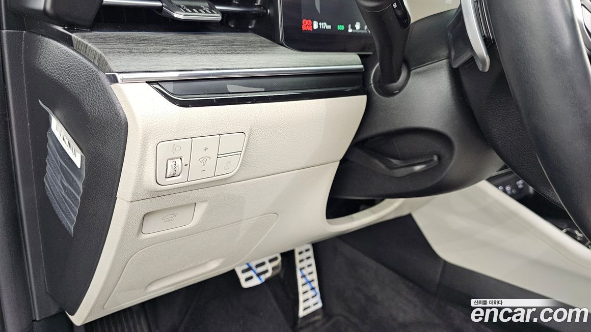 Kia K5 2025
