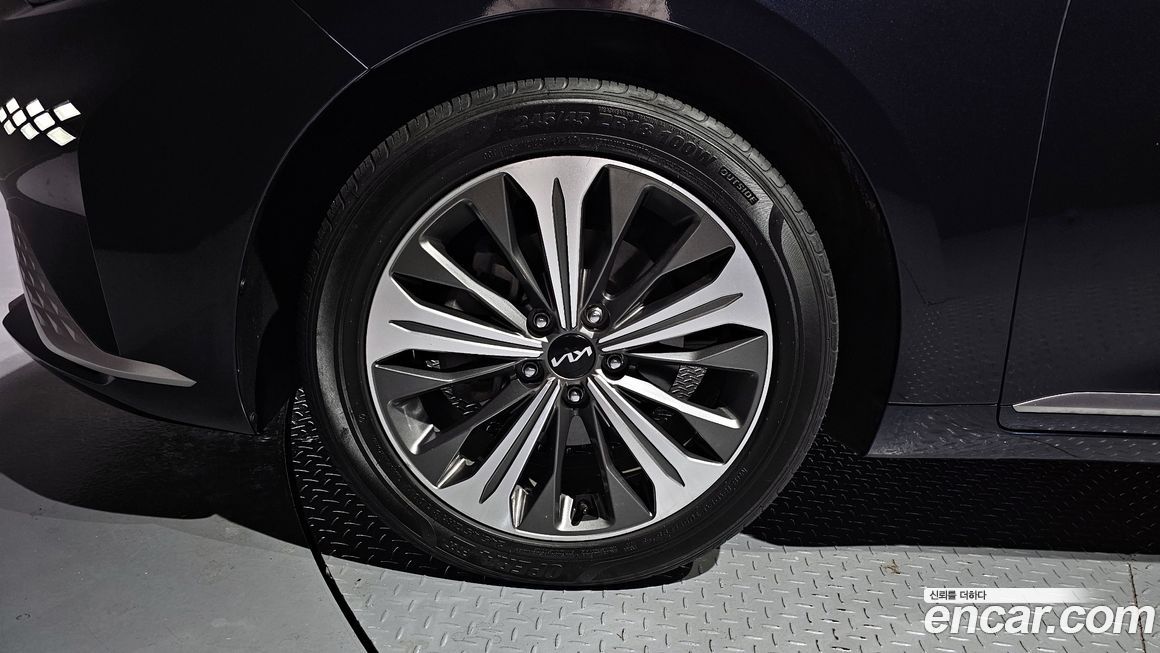 Kia K8 2023
