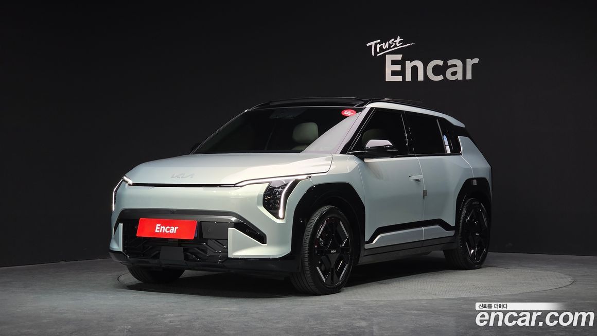 Kia EV3 2026