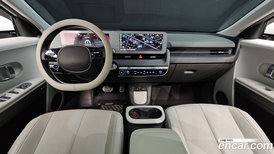 Hyundai Ioniq5 2024