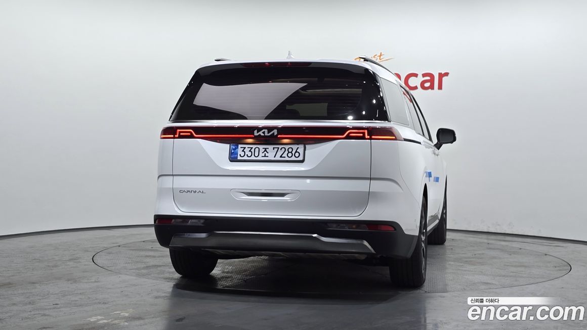 Kia Canival 2023