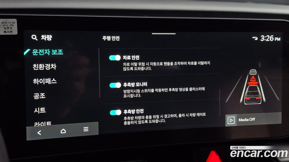 Kia Canival 2025