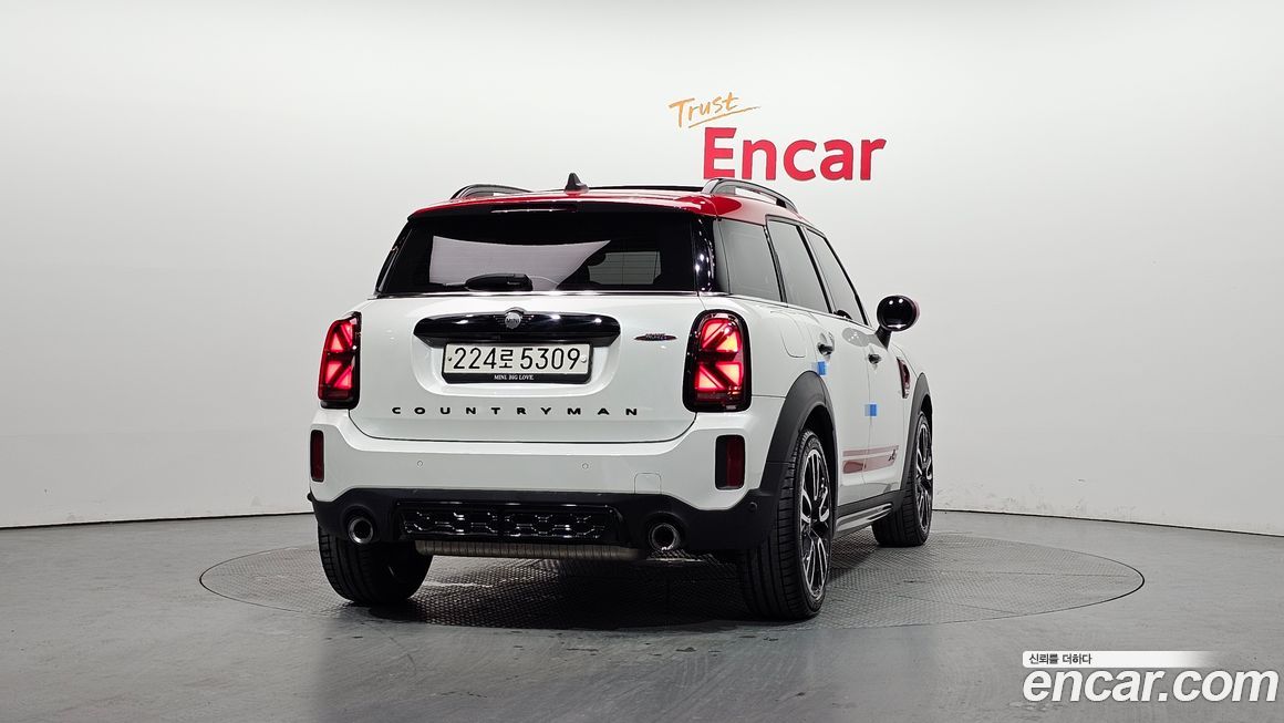 Mini Countryman 2024