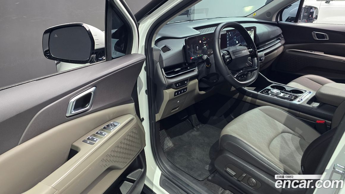 Kia Canival 2025