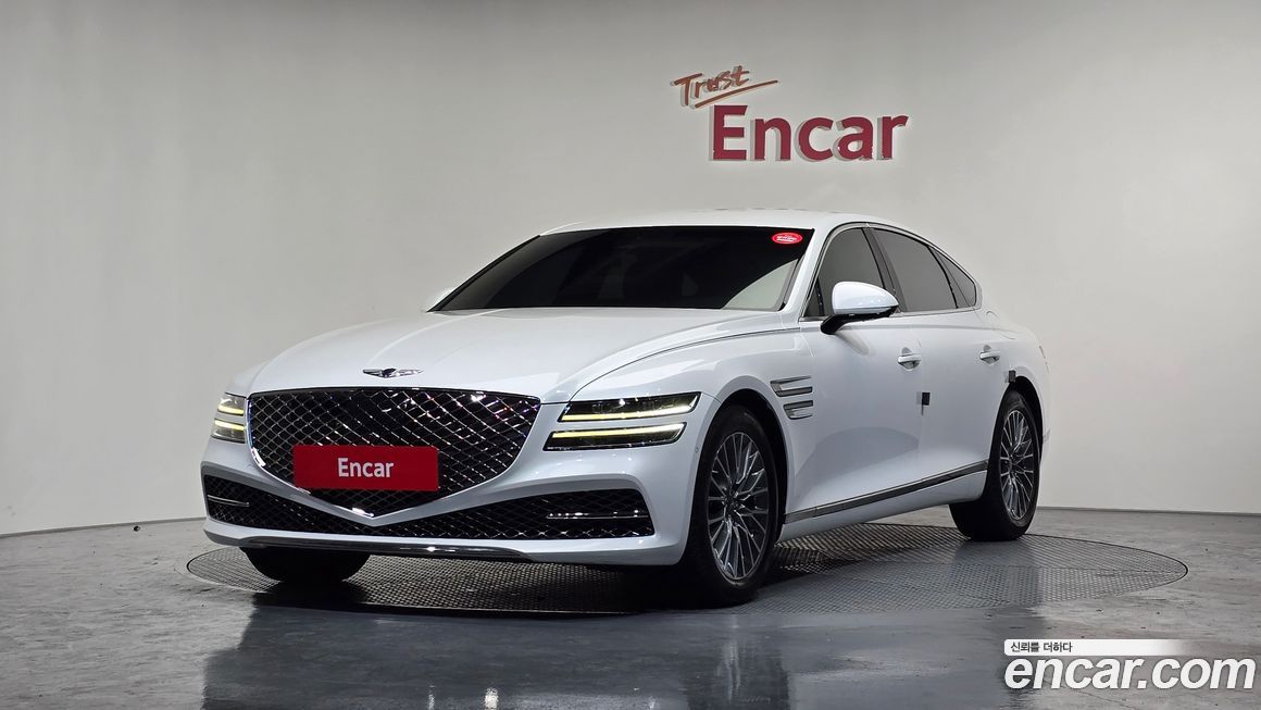 Genesis G80 2022
